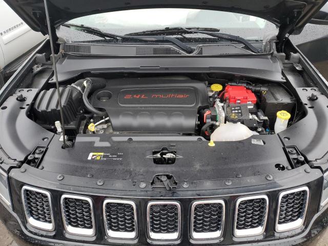 Photo 11 from auction – 2020 JEEP COMPASS LA with VIN 3C4NJDBB2LT229408