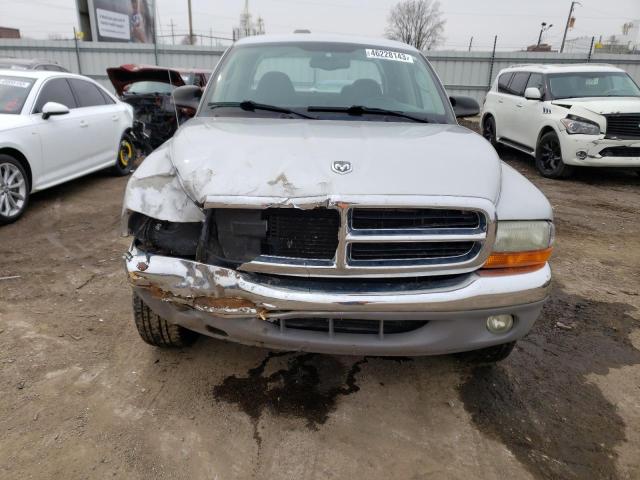 Photo 5 from auction – 2003 DODGE DAKOTA QUA with VIN 1D7HG48N93S106077