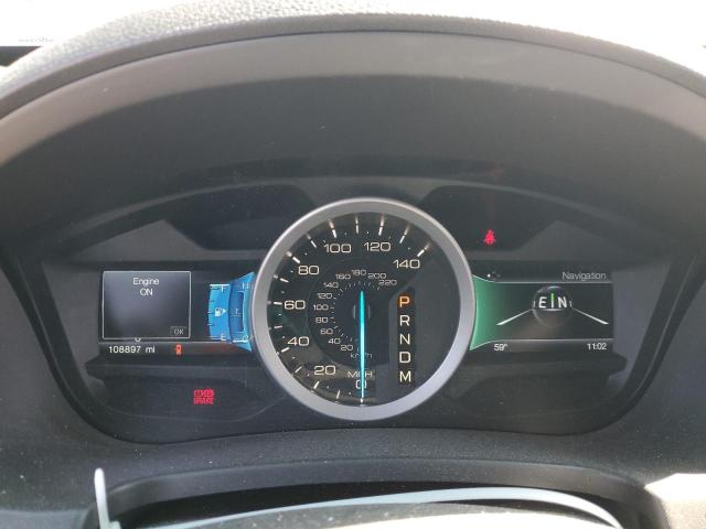 Photo 9 from auction – 2014 FORD EXPLORER L with VIN 1FM5K8F86EGB37367