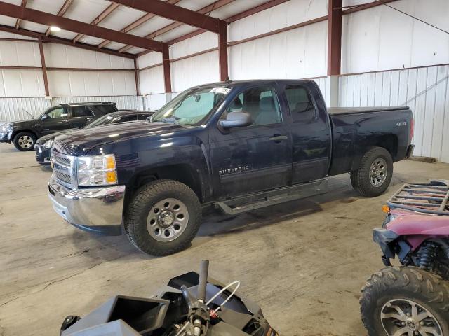 CHEVROLET SILVERADO 2012 with VIN 1GCRKREA7CZ204995 - Photo from auction