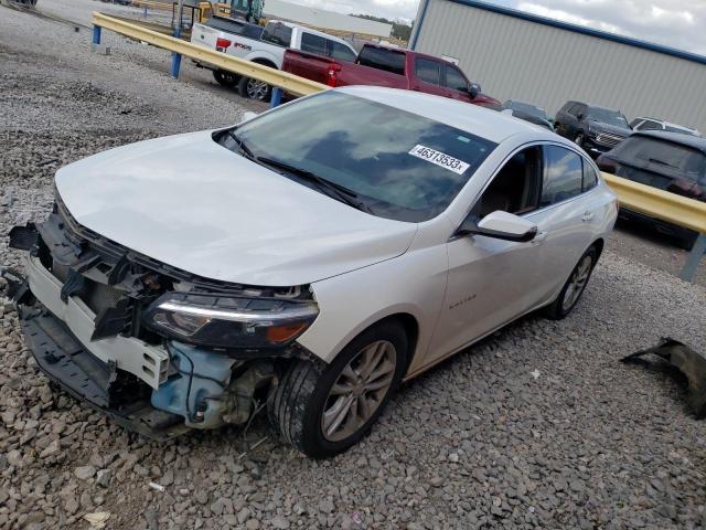 CHEVROLET MALIBU LT 2017 with VIN 1G1ZE5ST4HF137568 - Photo from auction