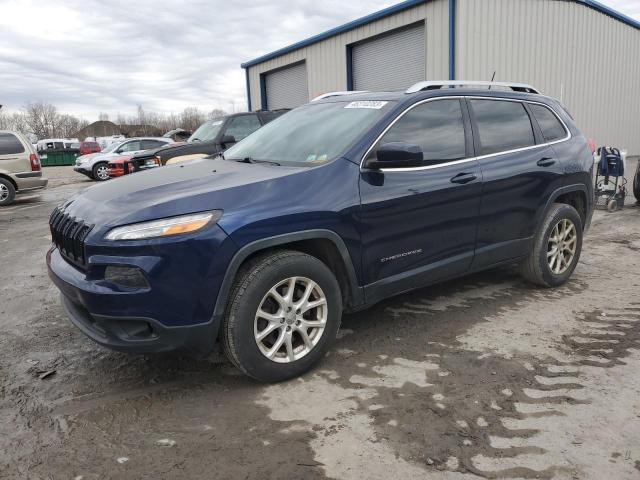 JEEP CHEROKEE L 2015 with VIN 1C4PJMCS3FW558351 - Photo from auction