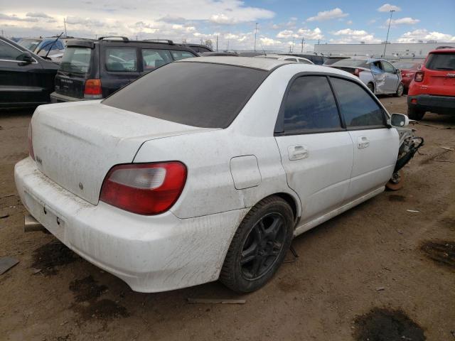 Photo 3 from auction – 2002 SUBARU IMPREZA WR with VIN JF1GD29652H510411
