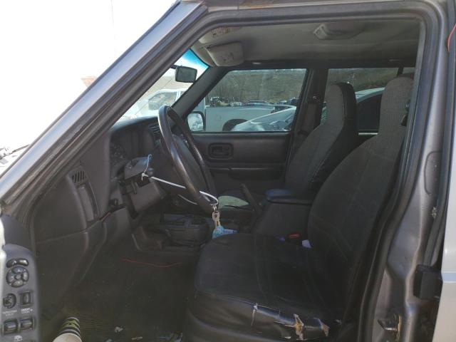 صورة رقم 7 من المزاد - 2000 JEEP CHEROKEE S مع VIN 1J4FF48S0YL241146