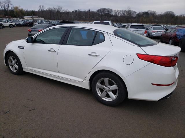 Photo 2 from auction – 2015 KIA OPTIMA LX with VIN KNAGM4A75F5558912