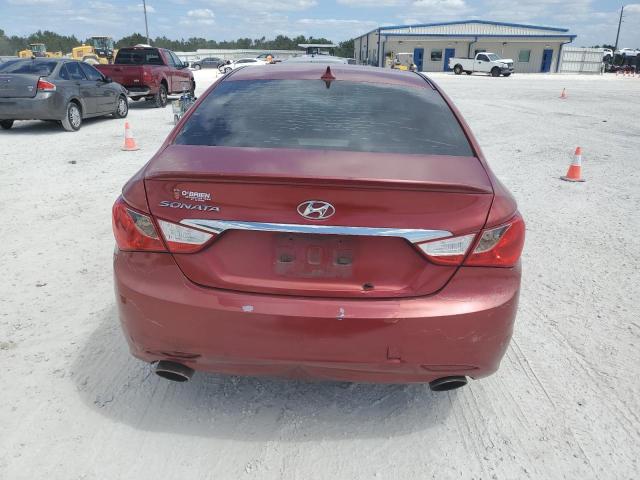 Photo 6 from auction – 2013 HYUNDAI SONATA SE with VIN 5NPEC4AC0DH684716