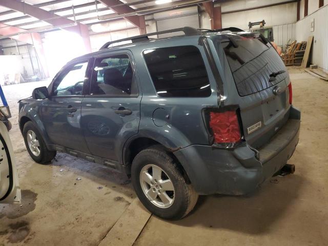 Photo 2 from auction – 2011 FORD ESCAPE XLT with VIN 1FMCU9D78BKB06552