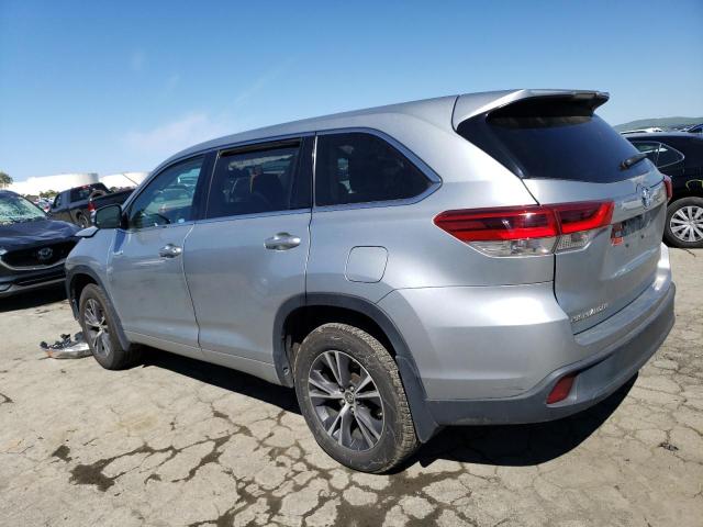 Photo 2 from auction – 2017 TOYOTA HIGHLANDER with VIN 5TDBGRFH9HS033609