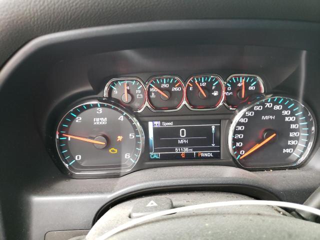 Photo 9 from auction – 2018 CHEVROLET SILVERADO with VIN 3GCPCREC0JG163368