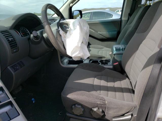 Photo 7 from auction – 2010 NISSAN PATHFINDER with VIN 5N1AR1NB6AC618459