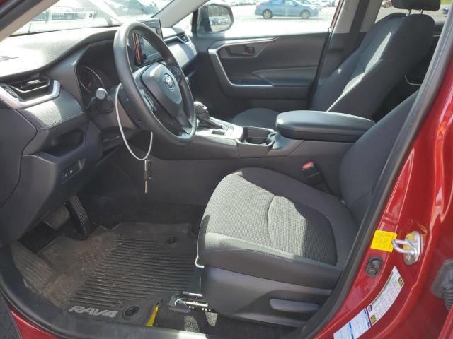 Photo 7 from auction – 2020 TOYOTA RAV4 LE with VIN 2T3G1RFV2LW109711