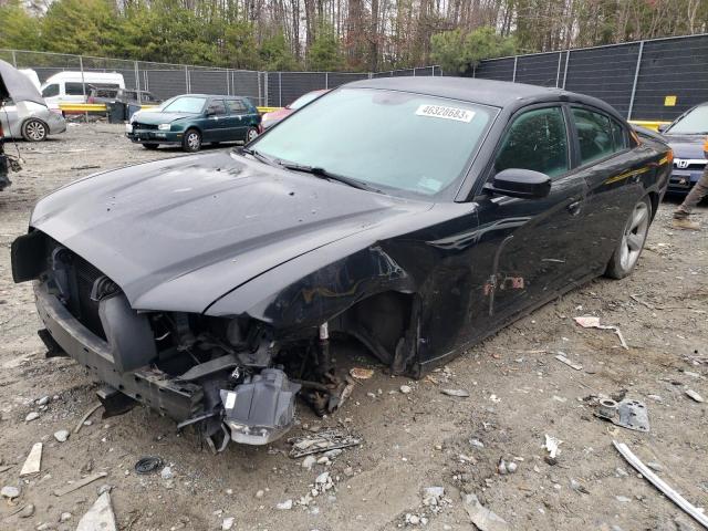 DODGE CHARGER SE 2013 with VIN 2C3CDXBG9DH633347 - Photo from auction