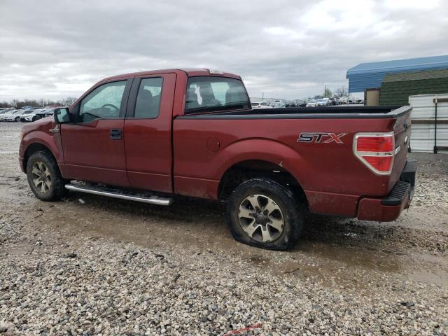 Photo 2 from auction – 2014 FORD F150 SUPER with VIN 1FTEX1CM9EKD80330