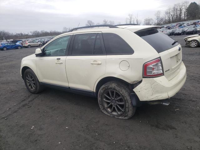 Photo 2 from auction – 2008 FORD EDGE SEL with VIN 2FMDK48C98BB26378