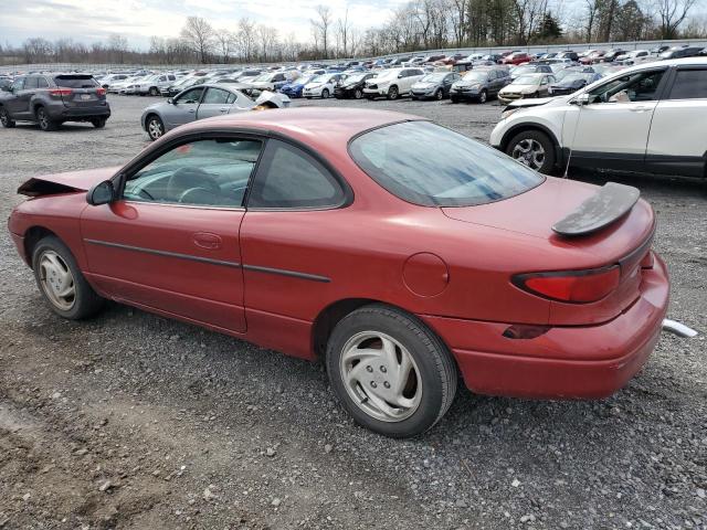 Photo 2 from auction – 2000 FORD ESCORT ZX2 with VIN 3FAKP113XYR202350