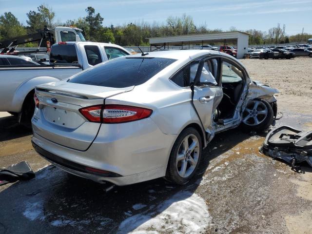 Photo 3 from auction – 2016 FORD FUSION S with VIN 3FA6P0G70GR375914
