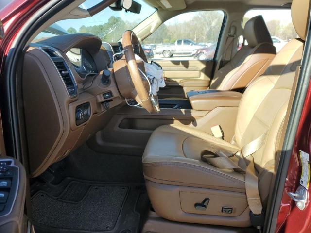 Photo 7 from auction – 2022 RAM 2500 LONGH with VIN 3C6UR5GL3NG102908