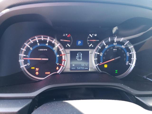 Photo 9 from auction – 2015 TOYOTA 4RUNNER SR with VIN JTEBU5JR3F5212129