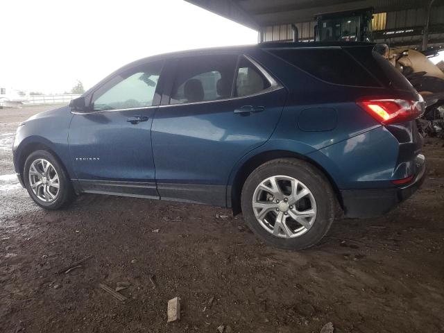 Photo 2 from auction – 2019 CHEVROLET EQUINOX LT with VIN 2GNAXKEV2K6279050