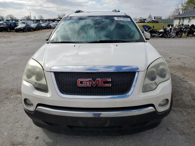 Photo 5 from auction – 2007 GMC ACADIA SLT with VIN 1GKER33787J154826