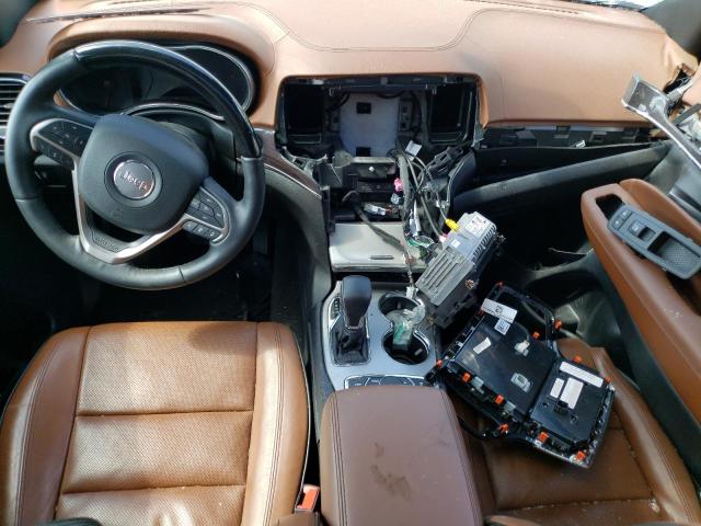 Photo 8 from auction – 2021 JEEP GRAND CHER with VIN 1C4RJFCG7MC590458