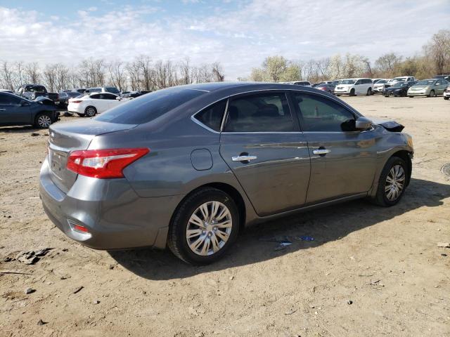 Photo 3 from auction – 2016 NISSAN SENTRA S with VIN 3N1AB7AP5GL682473