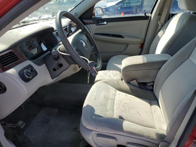 Photo 7 from auction – 2008 CHEVROLET IMPALA LT with VIN 2G1WT58N281234857