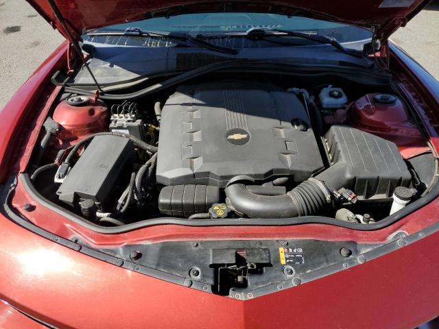 Photo 11 from auction – 2015 CHEVROLET CAMARO LT with VIN 2G1FD1E31F9115463