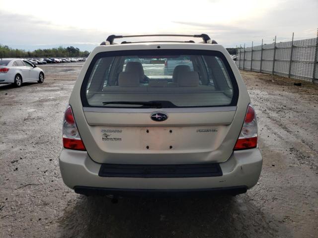 Photo 6 from auction – 2006 SUBARU FORESTER 2 with VIN JF1SG63616H714369