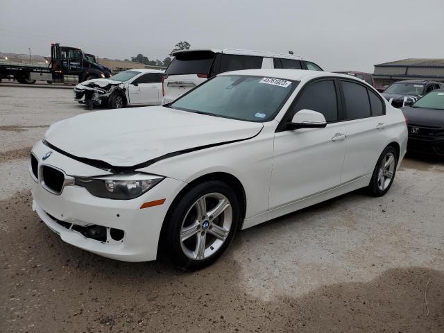 Photo 1 from auction – 2014 BMW 320 I XDRI with VIN WBA3C3G57ENS70342