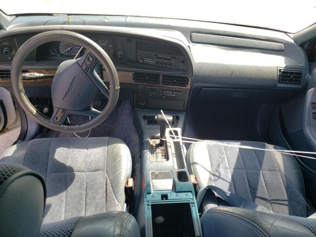 Photo 8 from auction – 1993 FORD THUNDERBIR with VIN 1FAPP6240PH110884