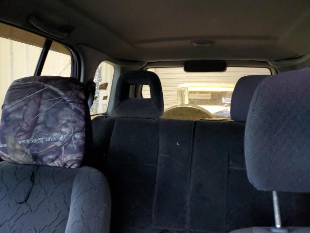 Photo 10 from auction – 2002 CHEVROLET TRACKER ZR with VIN 2CNBJ734826946334