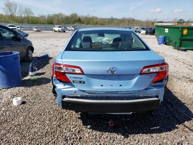 Photo 6 from auction – 2012 TOYOTA CAMRY with VIN 4T1BF1FK8CU636180