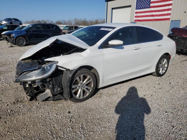 CHRYSLER 200 LIMITE 2015 with VIN 1C3CCCAB6FN666589 - Photo from auction