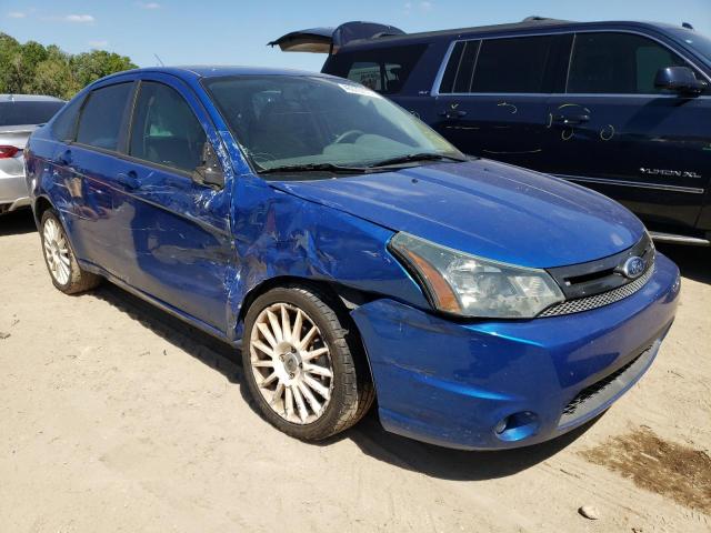 Photo 4 from auction – 2010 FORD FOCUS SES with VIN 1FAHP3GN8AW287075