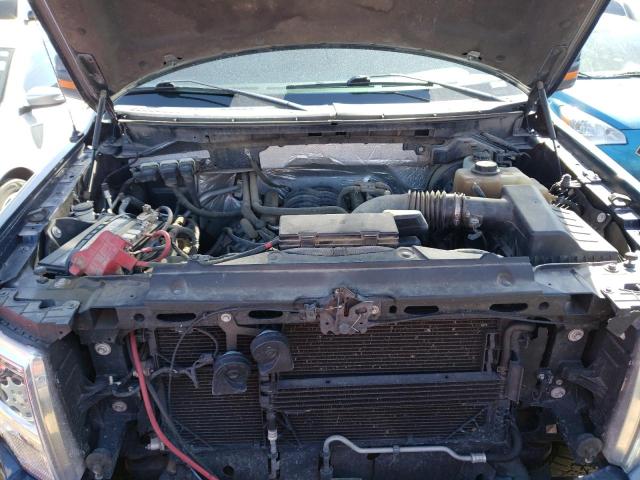 Photo 11 from auction – 2013 FORD F150 SUPER with VIN 1FTFW1EF3DKE17330