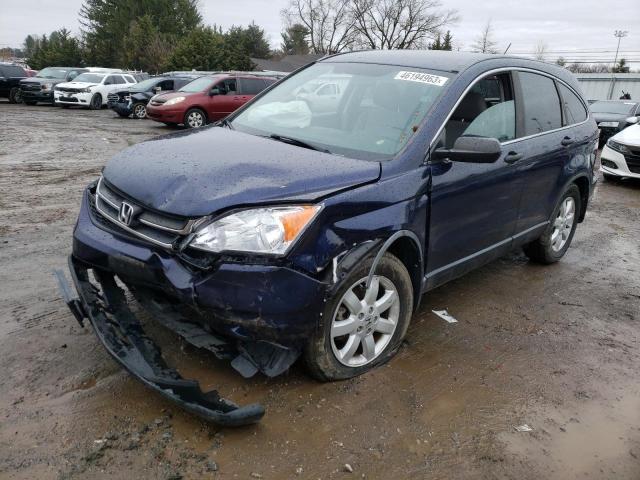 Photo 1 from auction – 2011 HONDA CR-V SE with VIN 5J6RE3H41BL004488