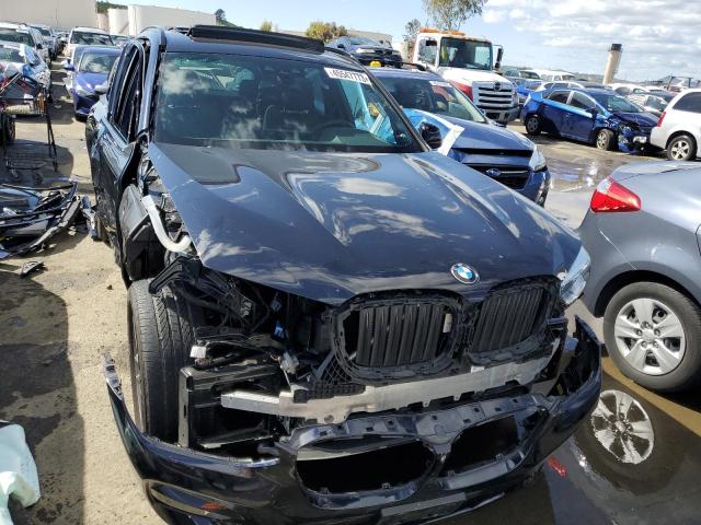 Photo 5 from auction – 2021 BMW X3 XDRIVE3 with VIN 5UXTY5C01M9G09938