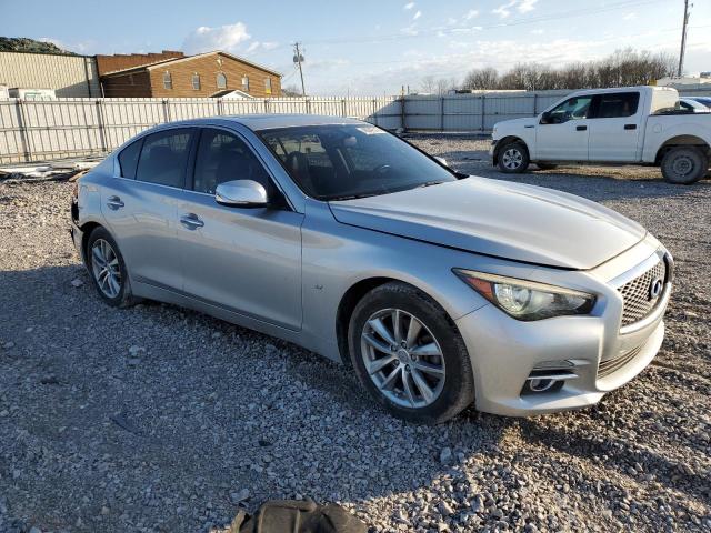 Photo 4 from auction – 2015 INFINITI Q50 BASE with VIN JN1BV7AP0FM337433