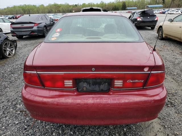 Photo 6 from auction – 2003 BUICK CENTURY CU with VIN 2G4WS52J231139140