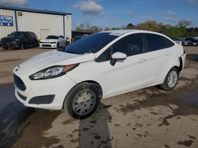 Photo 1 from auction – 2017 FORD FIESTA S with VIN 3FADP4AJ3HM125231