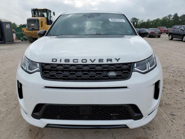 Photo 5 from auction – 2023 LAND ROVER DISCOVERY with VIN SALCT2FX1PH323448