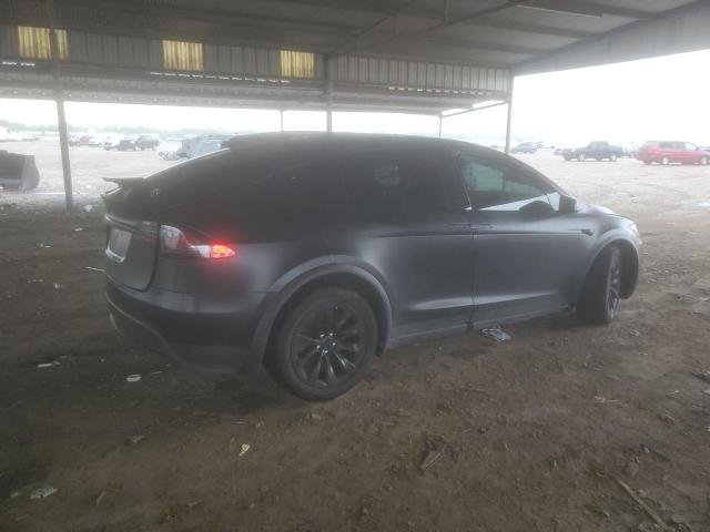 Photo 3 from auction – 2020 TESLA MODEL X with VIN 5YJXCDE28LF239891