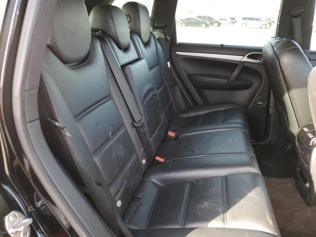 Photo 11 from auction – 2010 PORSCHE CAYENNE S with VIN WP1AB2AP0ALA50014