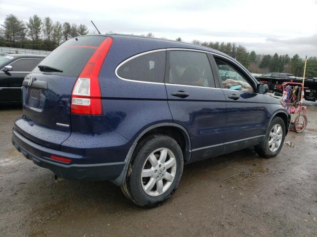 Photo 3 from auction – 2011 HONDA CR-V SE with VIN 5J6RE3H41BL004488