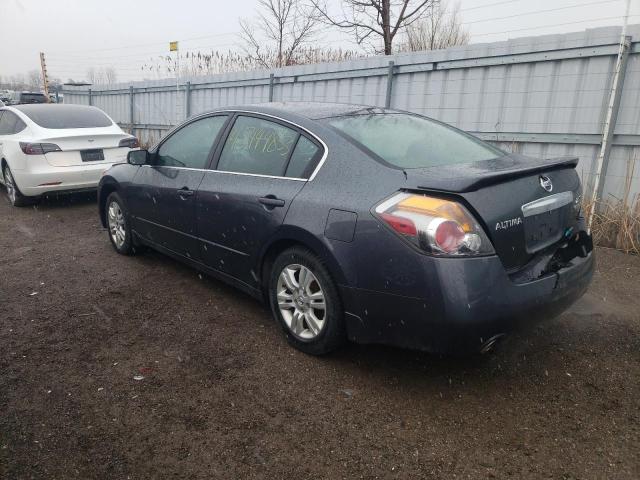 Photo 2 from auction – 2011 NISSAN ALTIMA BAS with VIN 1N4AL2AP9BC124388
