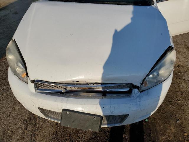 Photo 11 from auction – 2012 CHEVROLET IMPALA LT with VIN 2G1WG5E38C1102315