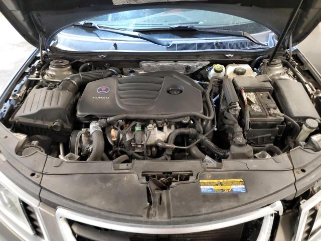 Zdjęcie 11 z aukcji – 2011 SAAB 9-5 TURBO z VIN YS3GN4AR5B4000522