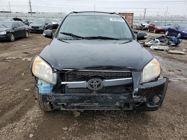 Photo 5 from auction – 2009 TOYOTA RAV4 LIMIT with VIN JTMBF31V99D008820