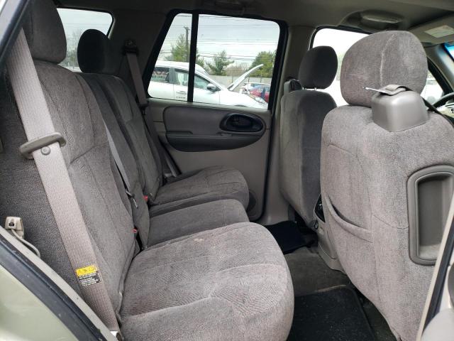 Photo 11 from auction – 2004 CHEVROLET TRAILBLAZE with VIN 1GNDT13S342371165